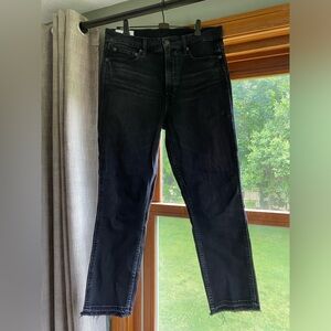 Vintage Slim High Rise Jeans